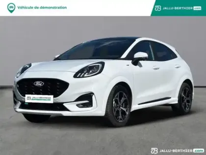 Photo Ford Puma