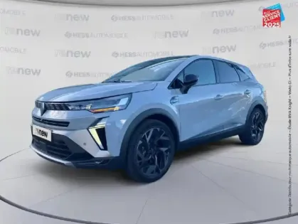 Photo Renault Symbioz