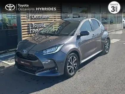 Photo Toyota Yaris