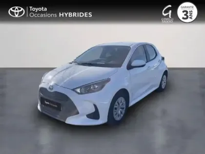 Photo Toyota Yaris