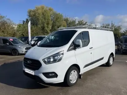 Photo Ford Transit Custom