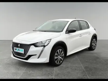 Photo Peugeot 208