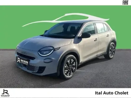 Photo Fiat 600