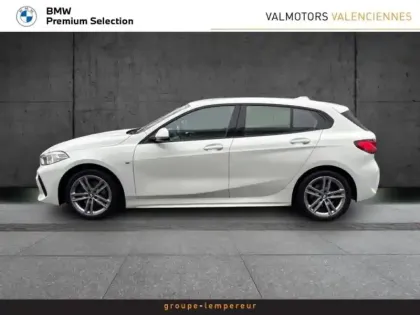 Photo 8 BMW Serie 1 Série 1 118iA 136ch M Sport DKG7