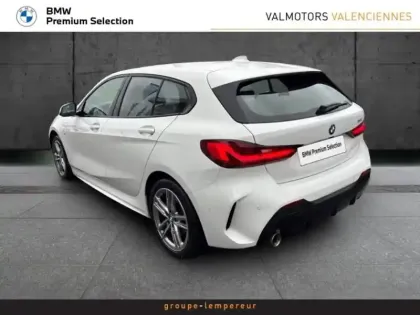 Photo 9 BMW Serie 1 Série 1 118iA 136ch M Sport DKG7