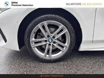 Photo 11 BMW Serie 1 Série 1 118iA 136ch M Sport DKG7