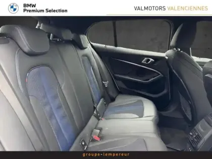 Photo 5 BMW Serie 1 Série 1 118iA 136ch M Sport DKG7