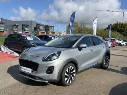 Photo Ford Puma