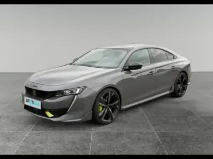 Photo Peugeot 508