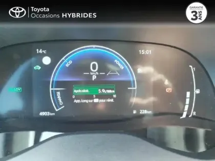 Photo 13 Toyota Yaris  Cross 116h Design MY25