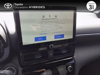 Photo 14 Toyota Yaris  Cross 116h Design MY25