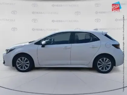 Photo 8 Toyota Corolla  1.8 140ch Dynamic MY24