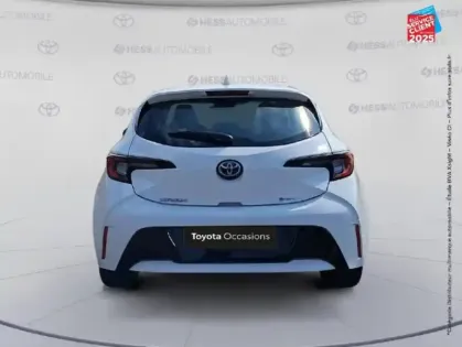Photo 6 Toyota Corolla  1.8 140ch Dynamic MY24