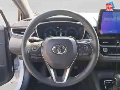 Photo 11 Toyota Corolla  1.8 140ch Dynamic MY24