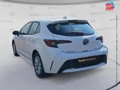 Photo 7 Toyota Corolla  1.8 140ch Dynamic MY24