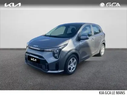 Photo Kia Picanto