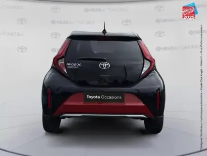 Photo 6 Toyota Aygo  X 1.0 VVT-i 72ch Collection Camera