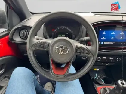 Photo 11 Toyota Aygo  X 1.0 VVT-i 72ch Collection Camera