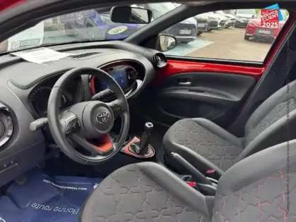 Photo 14 Toyota Aygo  X 1.0 VVT-i 72ch Collection Camera