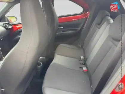 Photo 10 Toyota Aygo  X 1.0 VVT-i 72ch Collection Camera