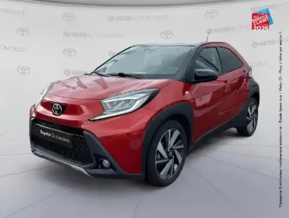 Photo 15 Toyota Aygo Gén. I Ph1 Collection 5