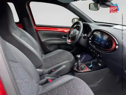 Photo 19 Toyota Aygo Gén. I Ph1 Collection 5