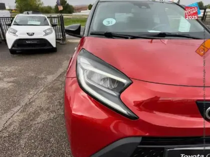 Photo 12 Toyota Aygo  X 1.0 VVT-i 72ch Collection Camera