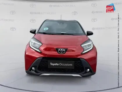 Photo 16 Toyota Aygo Gén. I Ph1 Collection 5