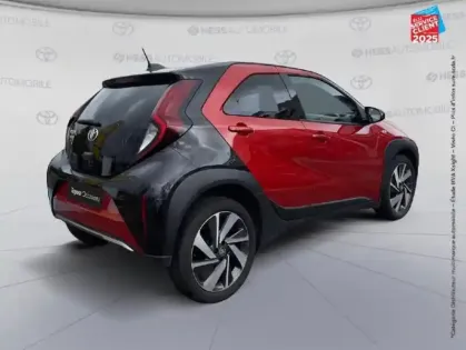 Photo 5 Toyota Aygo  X 1.0 VVT-i 72ch Collection Camera