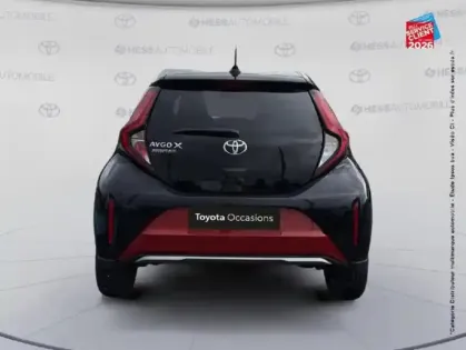 Photo 21 Toyota Aygo Gén. I Ph1 Collection 5