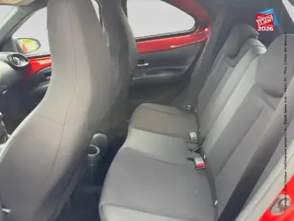 Photo 25 Toyota Aygo Gén. I Ph1 Collection 5