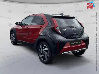 Photo 7 Toyota Aygo  X 1.0 VVT-i 72ch Collection Camera