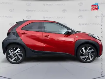 Photo 18 Toyota Aygo Gén. I Ph1 Collection 5