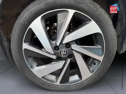 Photo 24 Toyota Aygo Gén. I Ph1 Collection 5