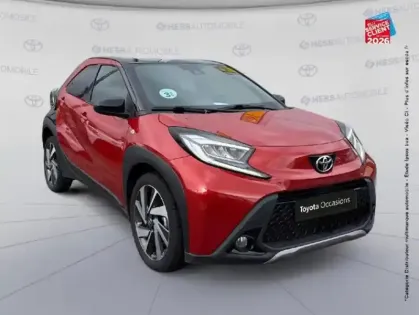 Photo 17 Toyota Aygo Gén. I Ph1 Collection 5