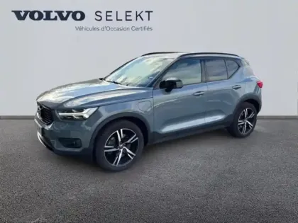 Photo Volvo Xc40