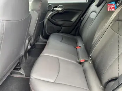 Photo 10 Fiat 500x  1.3 FIREFLY TURBO T4 150CH SPORT DCT