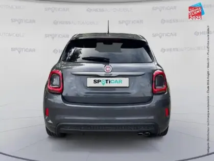 Photo 6 Fiat 500x  1.3 FIREFLY TURBO T4 150CH SPORT DCT