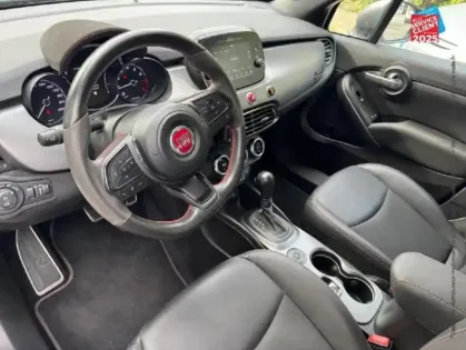 Photo 14 Fiat 500x  1.3 FIREFLY TURBO T4 150CH SPORT DCT
