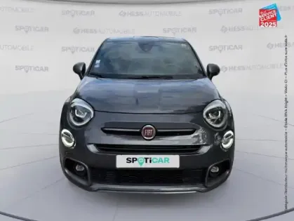 Photo 1 Fiat 500x  1.3 FIREFLY TURBO T4 150CH SPORT DCT