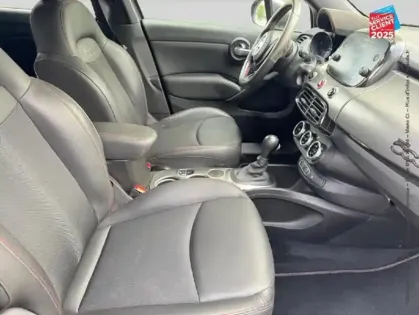 Photo 4 Fiat 500x  1.3 FIREFLY TURBO T4 150CH SPORT DCT