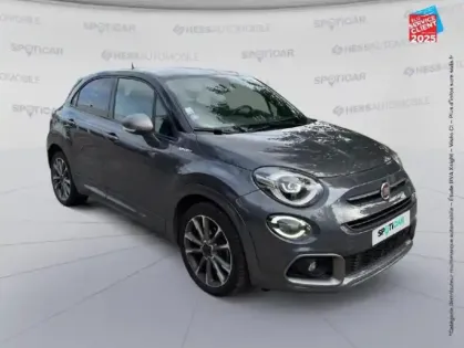 Photo 2 Fiat 500x  1.3 FIREFLY TURBO T4 150CH SPORT DCT