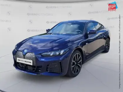 Photo Bmw I4