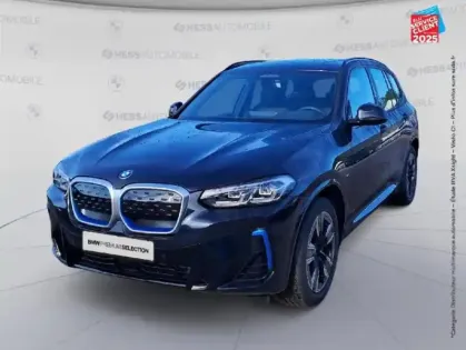 Photo Bmw Ix3