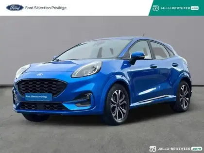 Photo Ford Puma