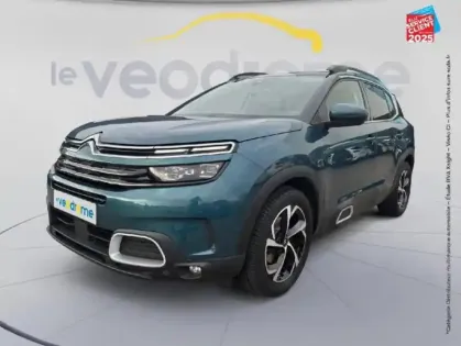 Photo Citroën C5 Aircross