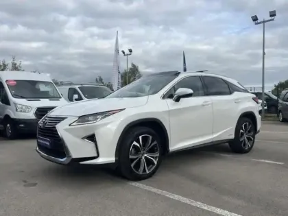 Photo Lexus Rx