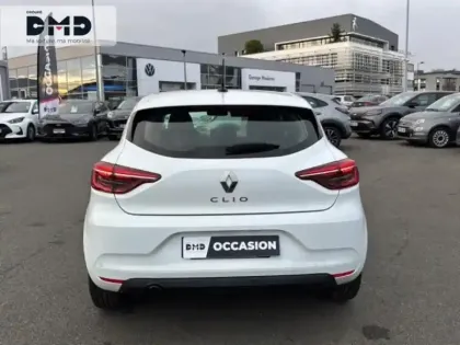 Photo 10 Renault Clio  1.5 Blue dCi 100ch Business 21N