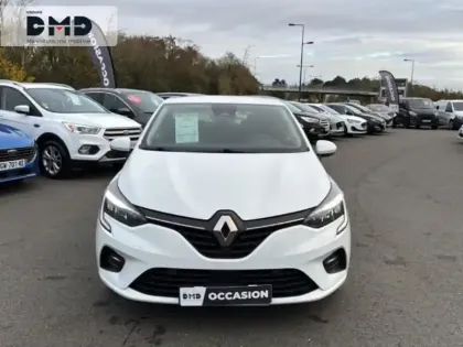 Photo 3 Renault Clio  1.5 Blue dCi 100ch Business 21N