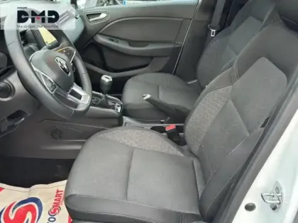 Photo 8 Renault Clio  1.5 Blue dCi 100ch Business 21N